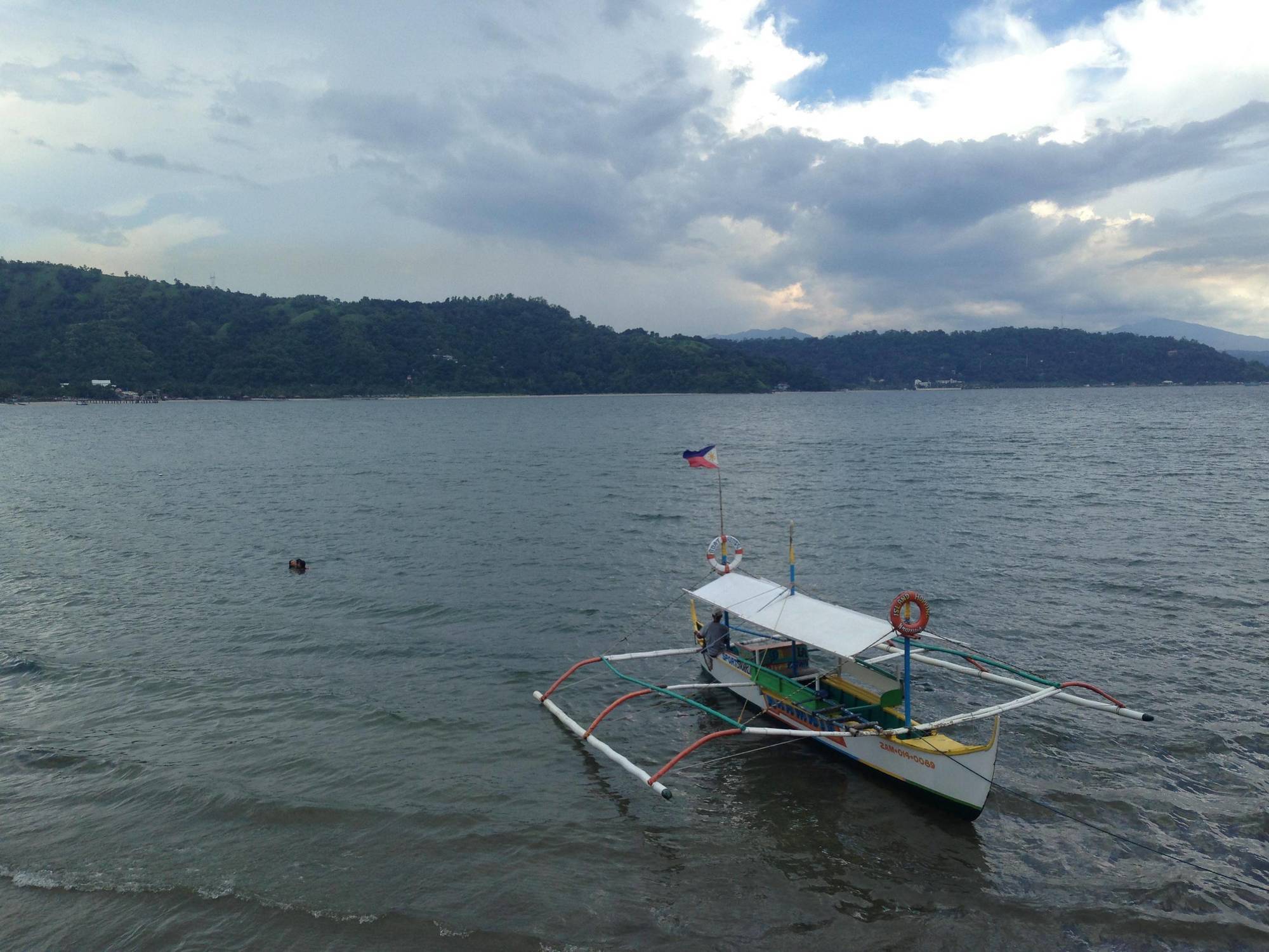 Harleys Hotel Olongapo City Exteriör bild